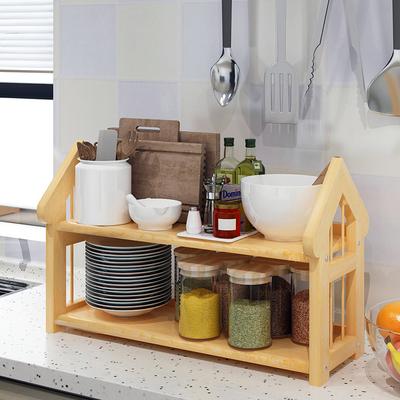 Micro-ondas Oven Stand Rack da bancada da série da cozinha 2 do OEM