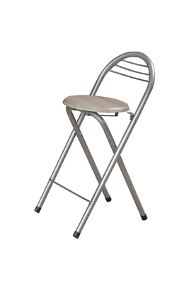 A mesa de jantar e a cadeira do café da manhã 3PCS ajustaram a mesa de cozinha superior contrária