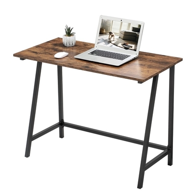Da mesa nórdica do computador de escritório do FSC metal industrial da madeira da tabela de escrita