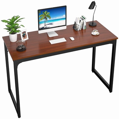 Escola ergonômica da casa da mesa do computador de escritório do estudo convertível