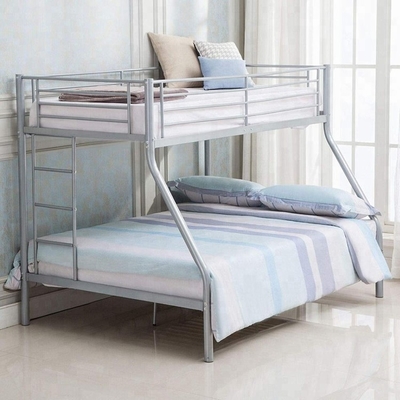 As crianças fortes do metal dobram a escola de Decker Dormitory Bunk Bed For